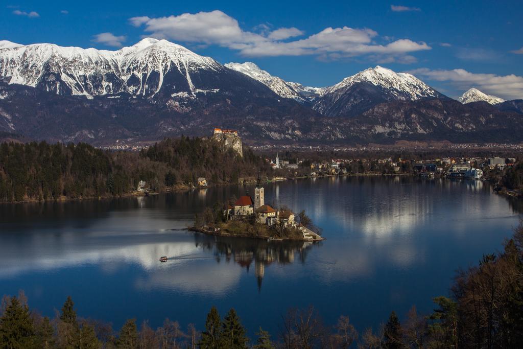 Willa Bio Turisticna Kmetija Frcej-Zupan Bled Zewnętrze zdjęcie